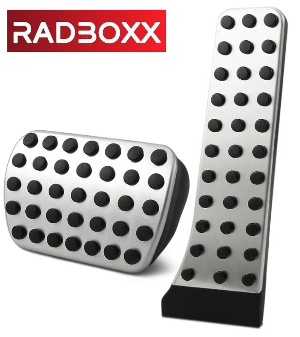 mercedes pedale Sport stainless steel pedals for Mercedes C-Class W205 S205 C205 A205 AMG automatic transmission, 2-piece – RADBOXX