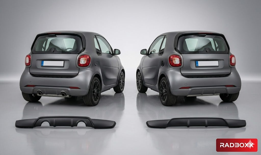 RADBOXX: Teile für Smart 451/453, BMW, Audi & Mercedes Fahrzeuge