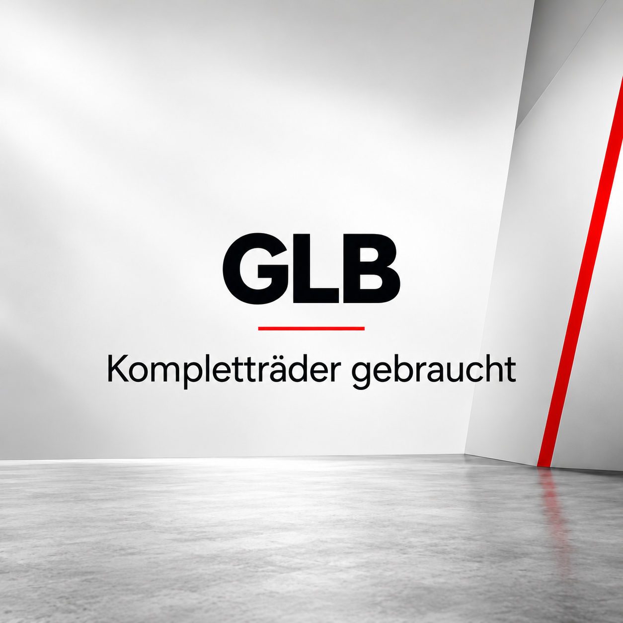 Mercedes GLB Kompletträder gebraucht