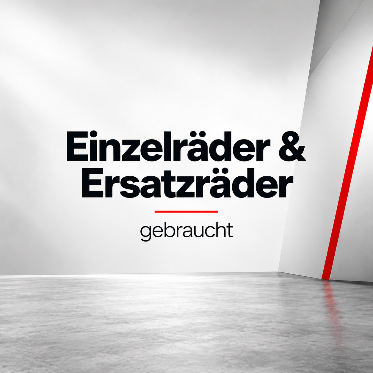 Mercedes Einzelräder & Ersatzräder gebraucht