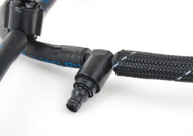 Original Mercedes Sprinter 3.0 OM642 Injektor Rücklaufschlauch Leckölleitung A6420708132