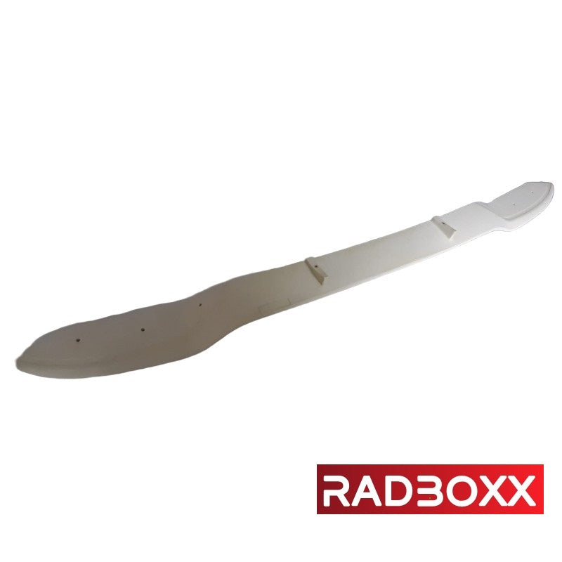 FRONT LIPPE UNTERTEIL SPOILER für Smart 453 Brabus ForTwo TailorMade