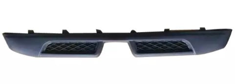 Heckschürze Heck Stoßstange Diffusor für Smart 451 Brabus NEU 4516400809 NEU