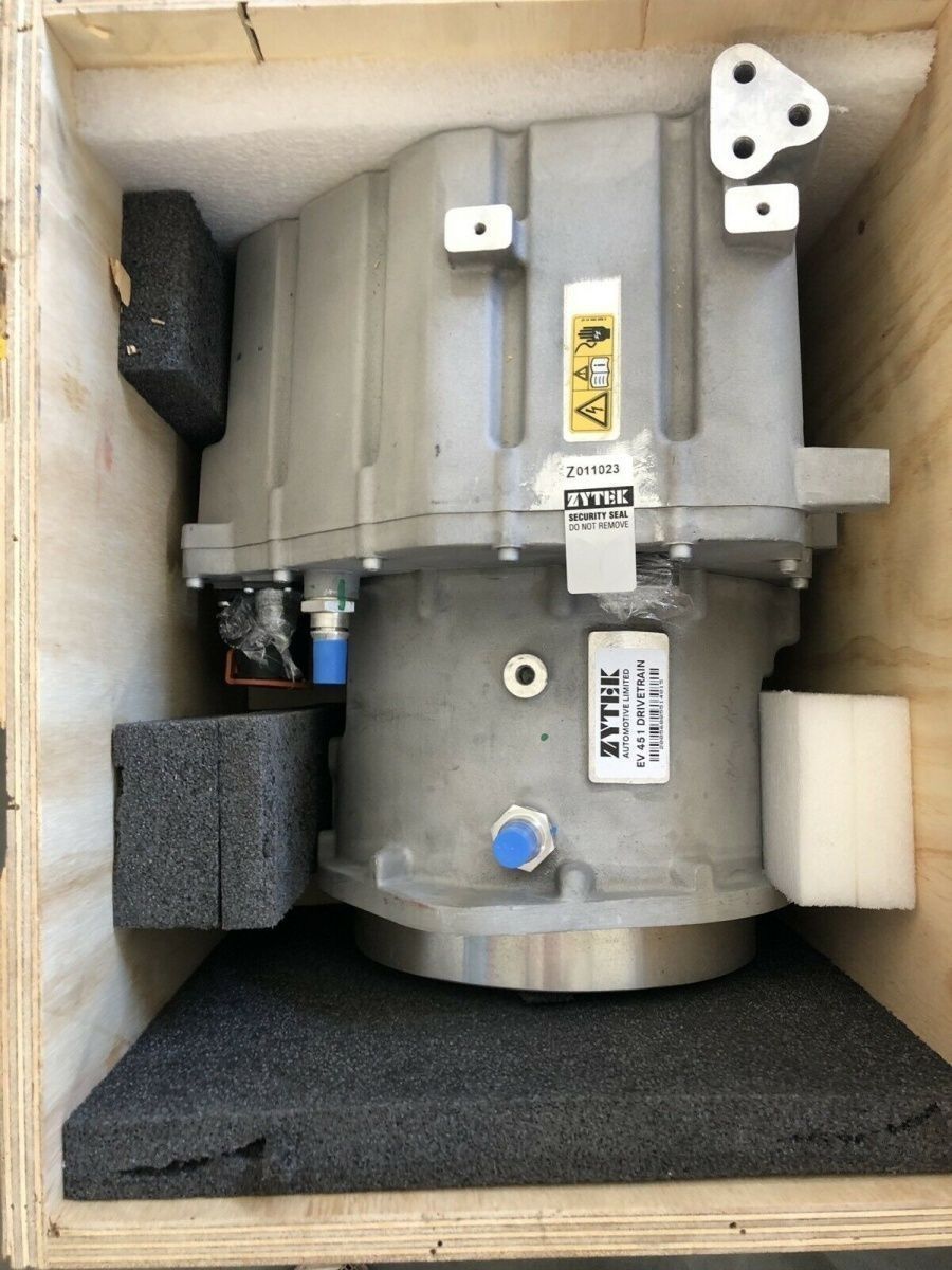 NEU SMART 451 ED ELEKTROMOTOR FAHRMOTOR A4513400400