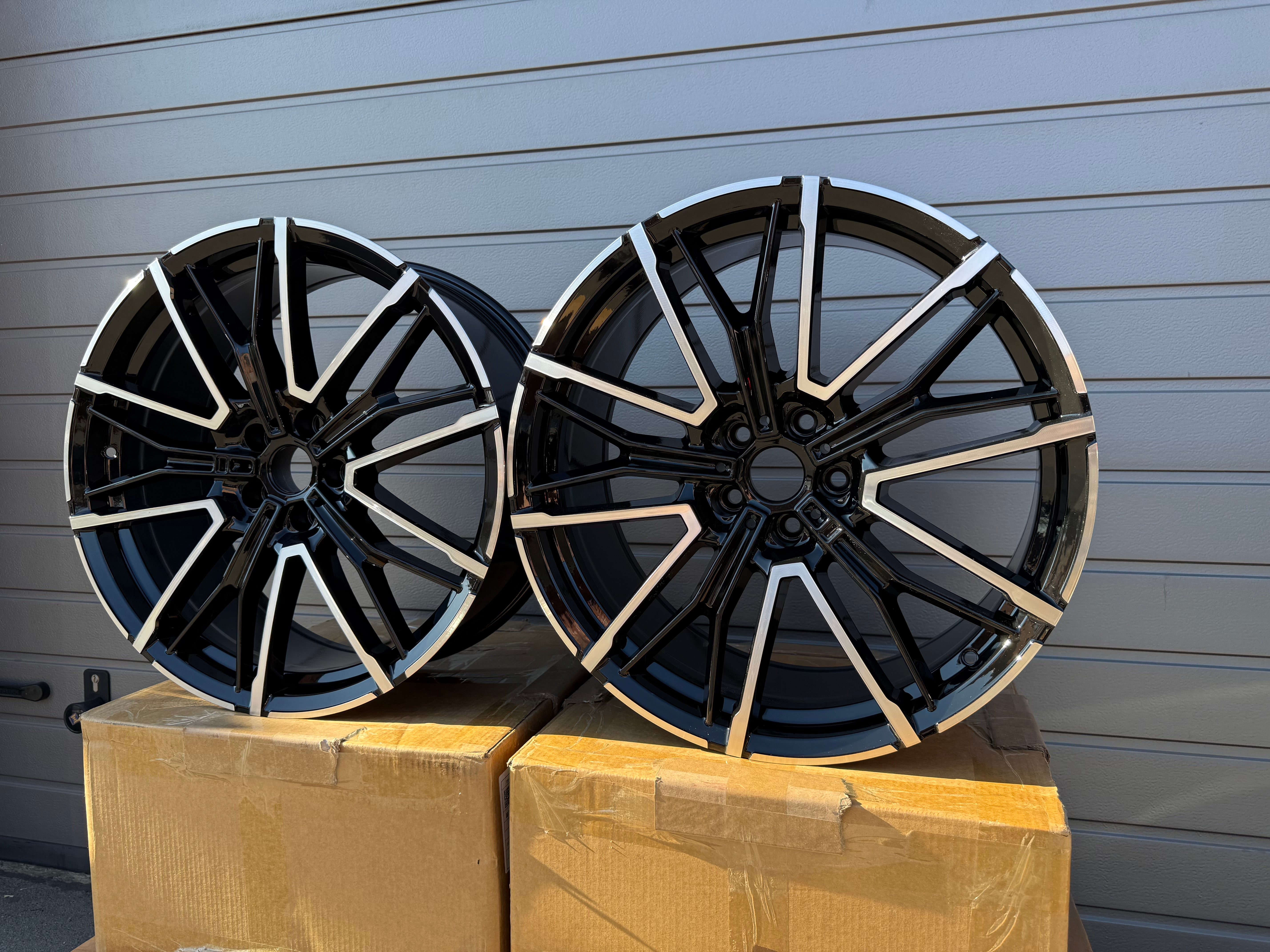 Felgen 20 ZOLL für BMW G20 M3 G30 G31 G60 G61 G90 M5 STYLING M951 Performance