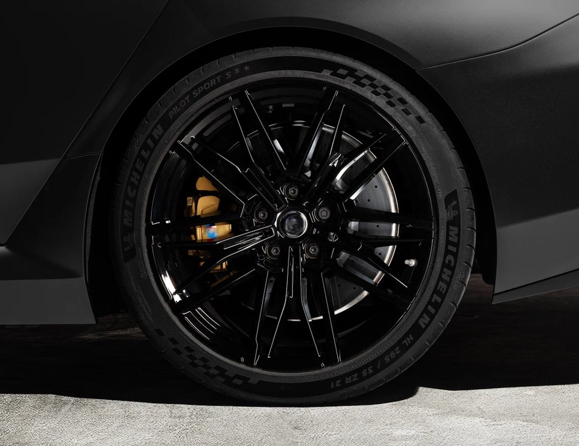 ✅ Felgen 20 ZOLL für BMW G20 M3 G30 G31 G60 G61 G90 M5 STYLING M951 BLACK / SCHWARZ