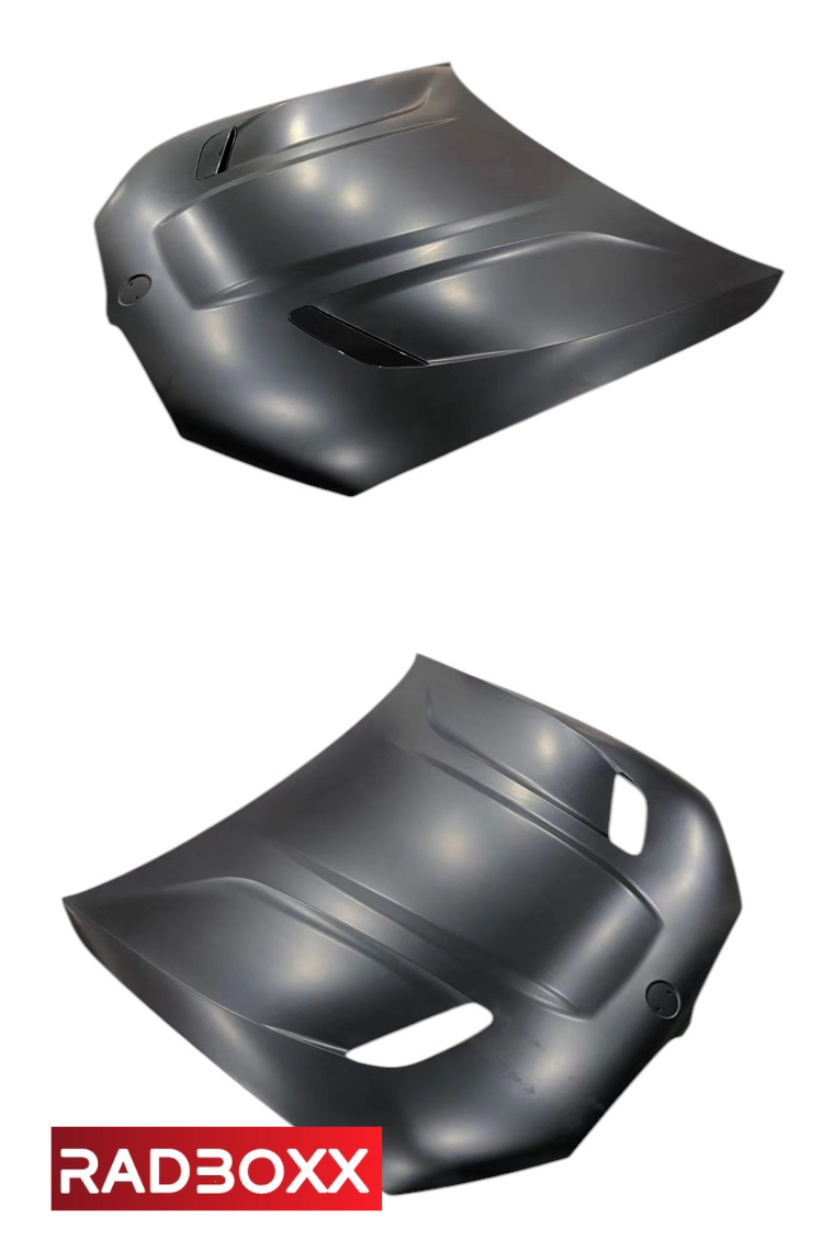 NEU Motorhaube für BMW 5 G30 G31 F90 Modelle M5 CS Design Style