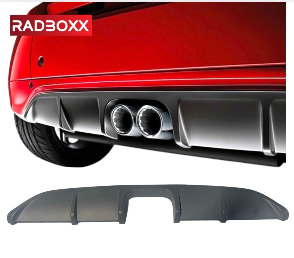 NEW Rear Diffuser for Smart 451 FL Brabus from 2012 onwards VN: 4518850153