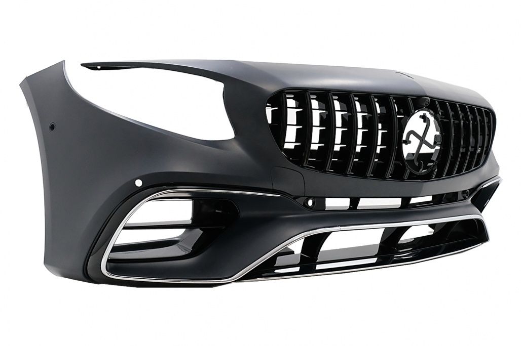 FACELIFT MOPF PAKET BODYKIT für S Coupe Cabrio C217 A217 AMG S63 Front / Grill / Diffusor