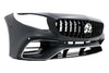 FACELIFT MOPF PAKET BODYKIT für S Coupe Cabrio C217 A217 AMG S63 Front / Grill / Diffusor