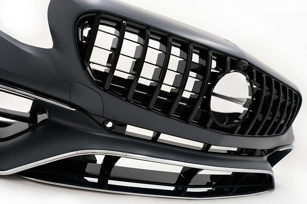 FACELIFT MOPF PAKET BODYKIT für S Coupe Cabrio C217 A217 AMG S63 Front / Grill / Diffusor