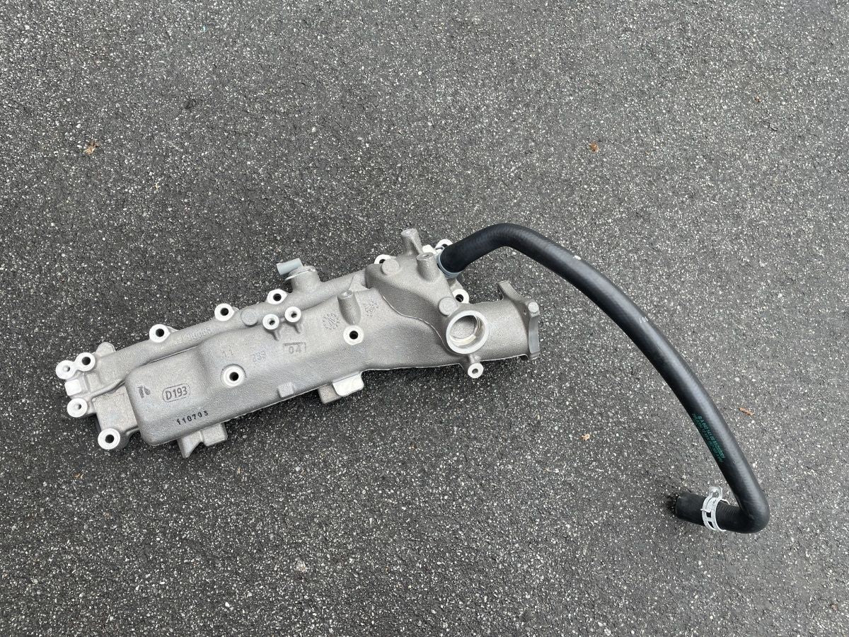 Orig. Mercedes Ansaugkrümmer A6420906737 Links OM642 V6 CDI W906 Sprinter