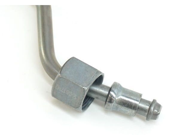 ORIG. DRUCKLEITUNG Kraftstoffverteiler OM642 V6 3.0 CDI A6420700900 Einspritz