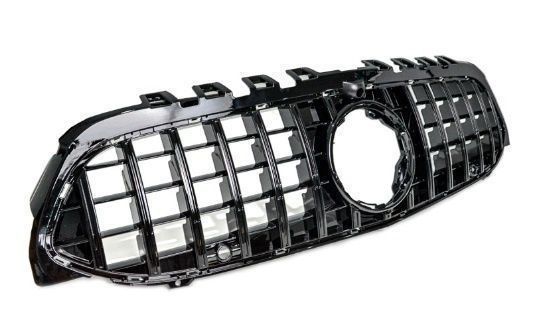 ✅ RADIATOR GRILL GRILL GT PANAMERICANA for A-Class W177 V177 AMG ALSO FOR VEHICLES WITH CAMERA