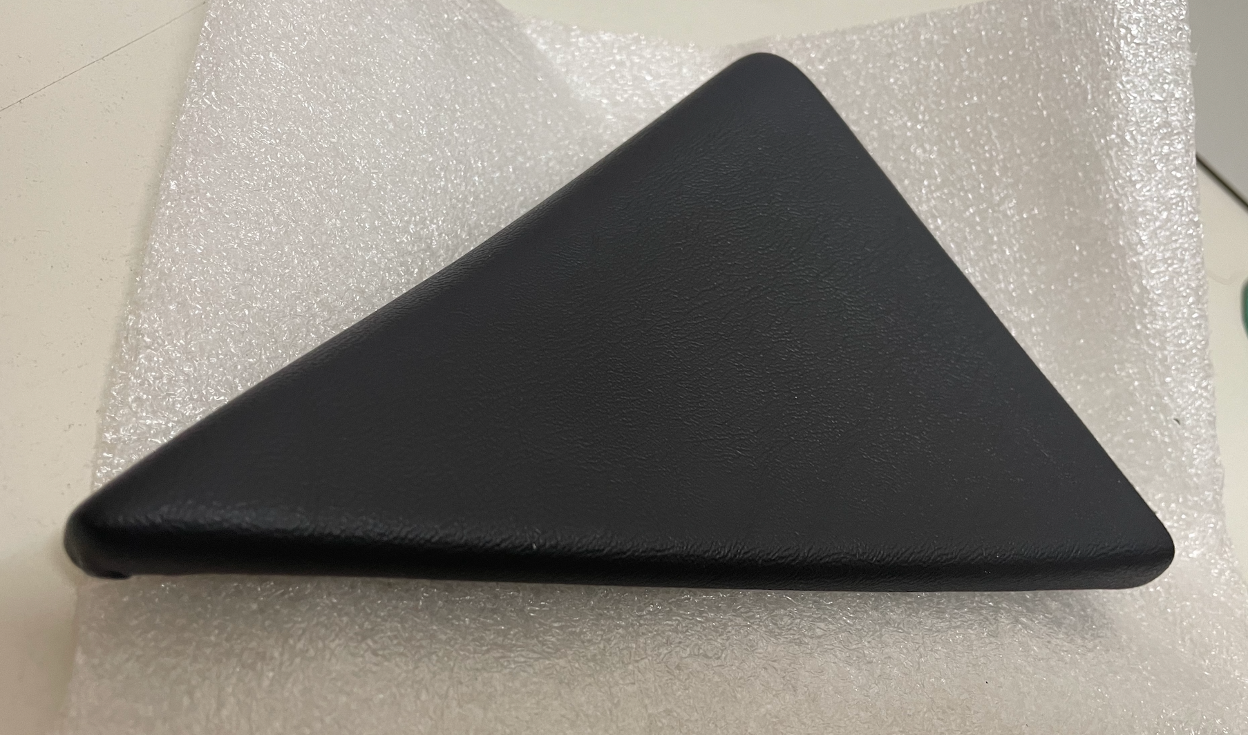 ✅ NEU + ORIGINAL Mercedes A1407200411 9045 Platte Spiegeldreieck Innen schwarz Coupe C140 W140