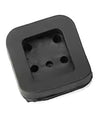 ✅ Sport Pedal Auflage Kappe Handbremse Fußfeststellbremse für Mercedes / AMG Fahrzeuge geeignet / passend W210 W211 W212 W202 W203 W638 2034300084