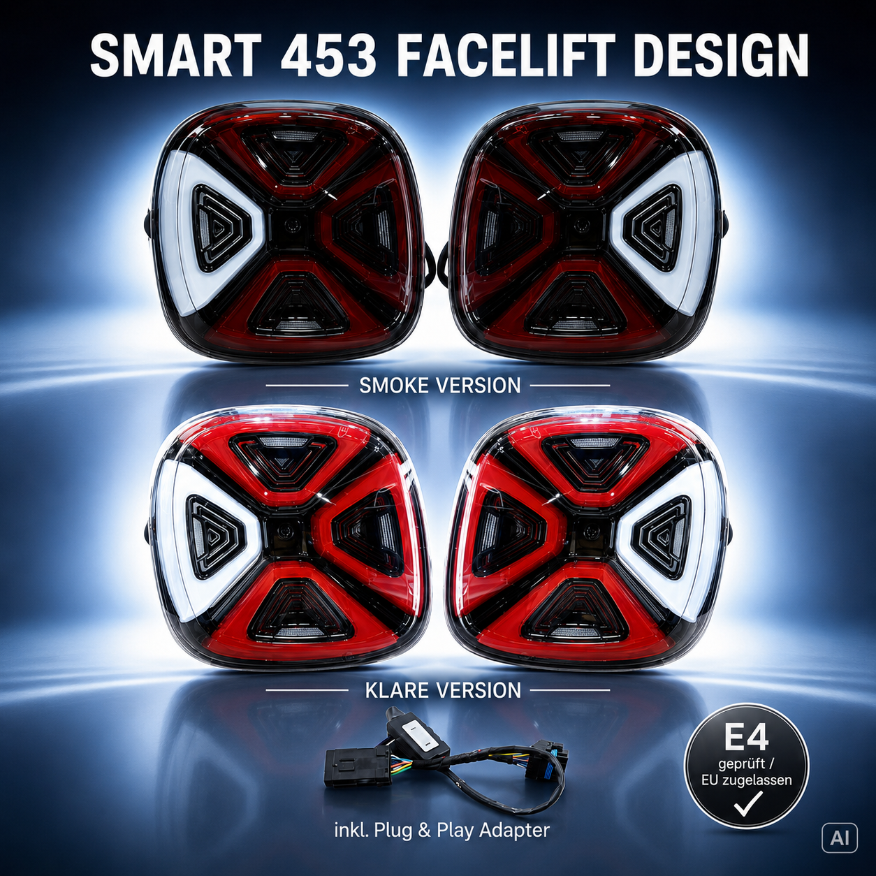 HauptbildSmart453RueckleuchtenSET