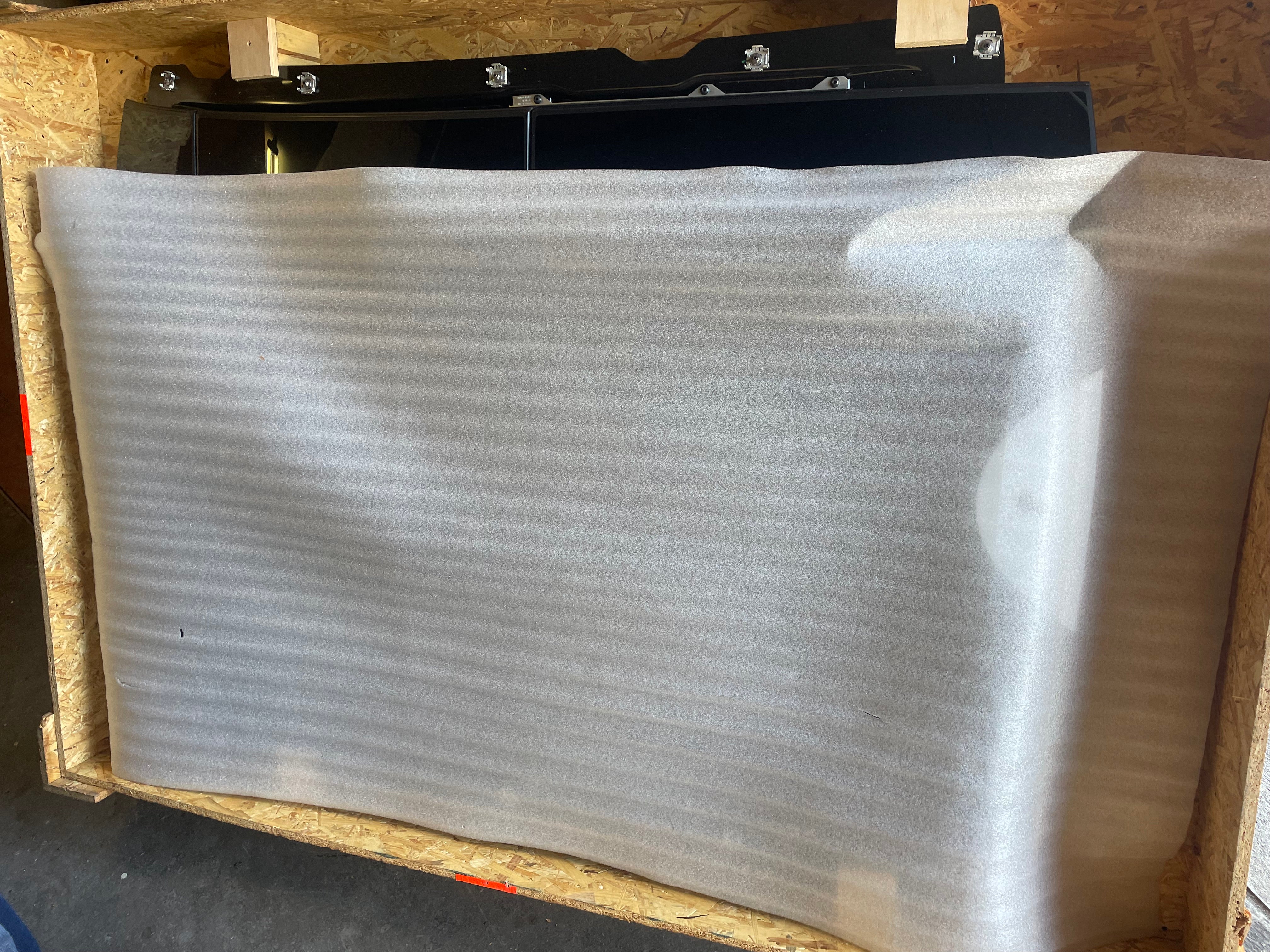 NEU Original Mercedes-Benz E-Klasse W212 Schiebedach Panorama Glasdach A2127801429