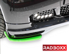 ✅ AERO Front-FLAPS seitlich vorne Spoiler für Smart 451 Brabus ForTwo + Tailor Made Fahrzeuge