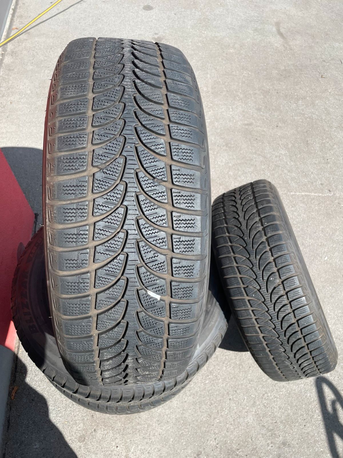 Original Mercedes GLC X253 C253 Winterradsatz Kompletträder 18 Zoll A2534011500 – Originalfoto 4
