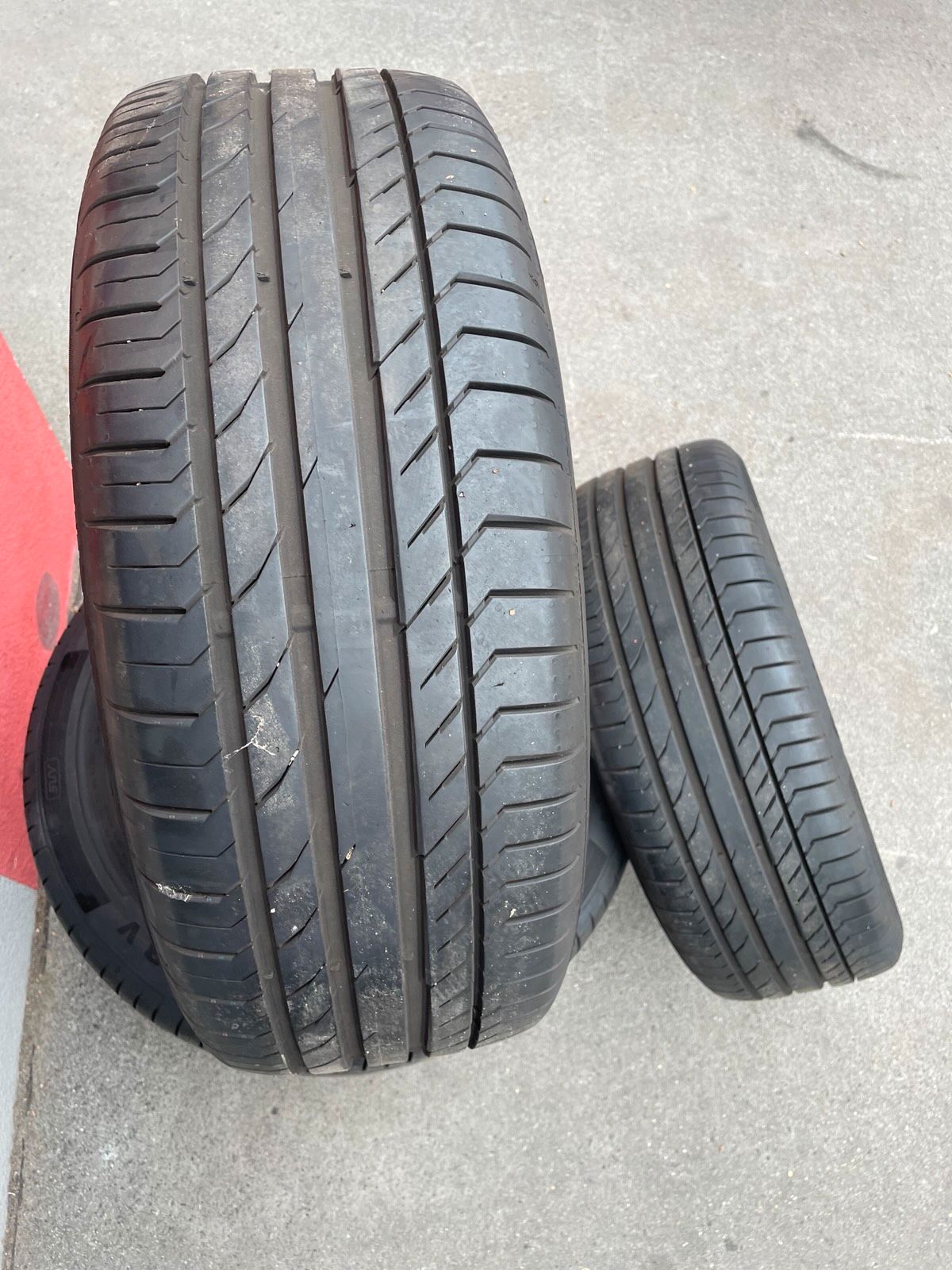 Original Mercedes GLA X156 Sommerradsatz Kompletträder 18 Zoll A1564011300 – Originalfoto 5