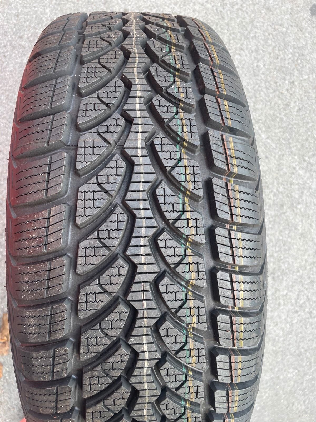 Original Mercedes B-Klasse W245 Winter-Einzelrad Ersatzrad 16 Zoll A1694011002 – Originalfoto 2
