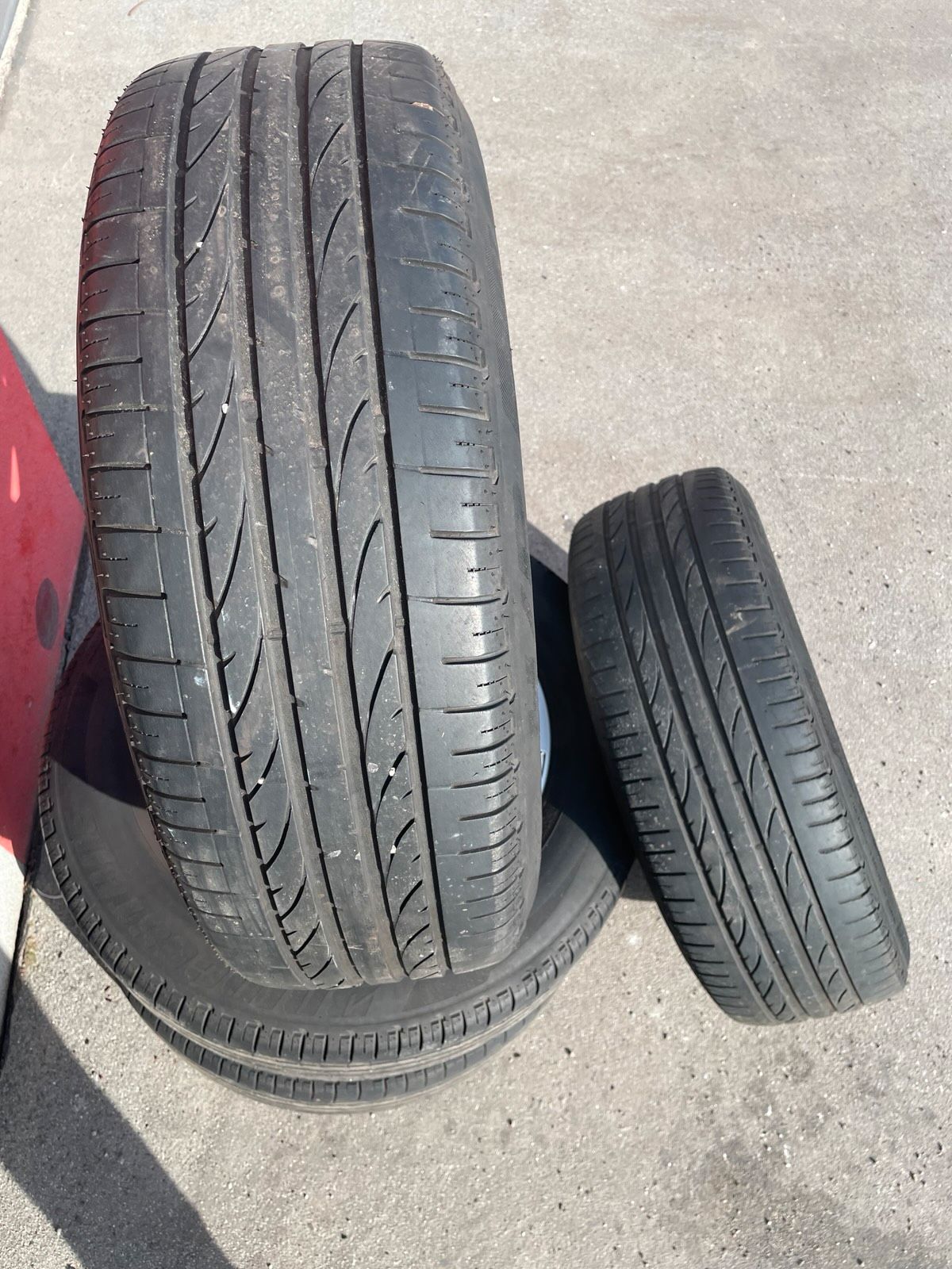 Original Mercedes GLC X253 C253 Sommerradsatz Kompletträder 17 Zoll A2534010500 – Originalfoto 4