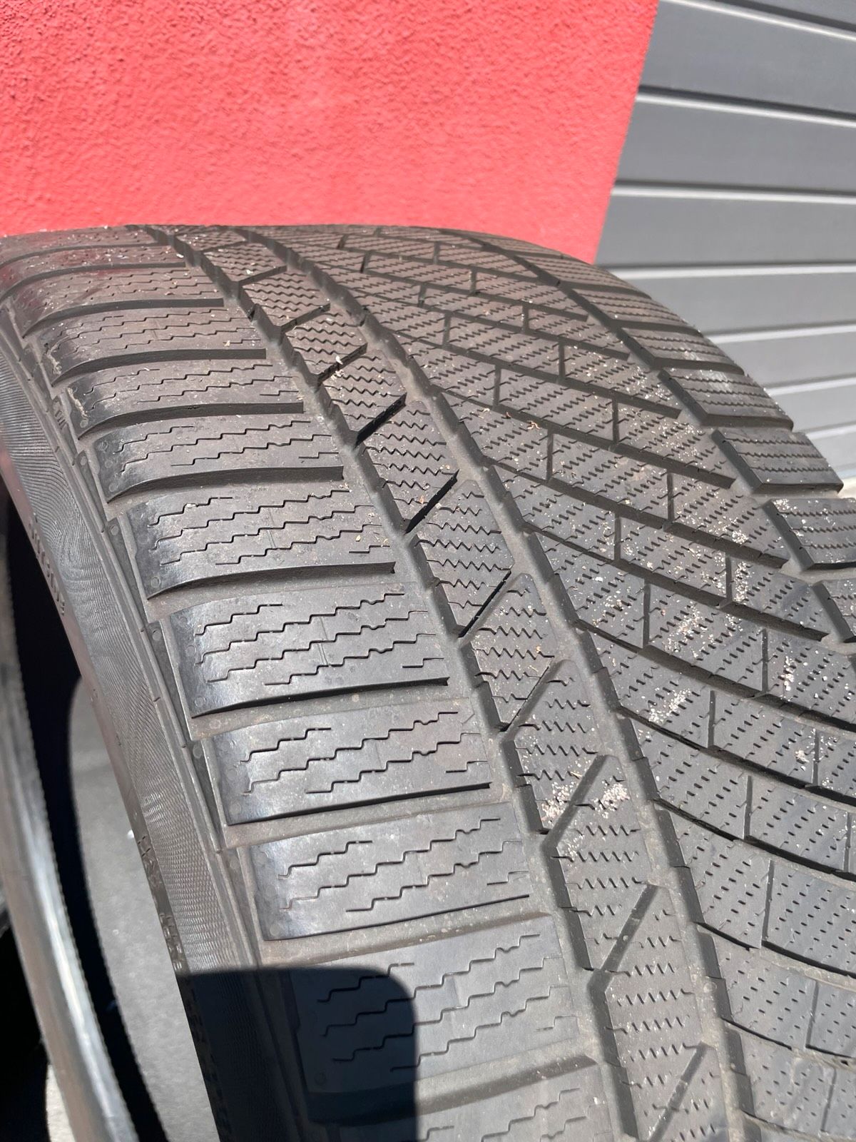 Continental WinterContact TS830P Winterreifen 19 Zoll 245/35 R19 265/35 R19 – Originalfoto 4