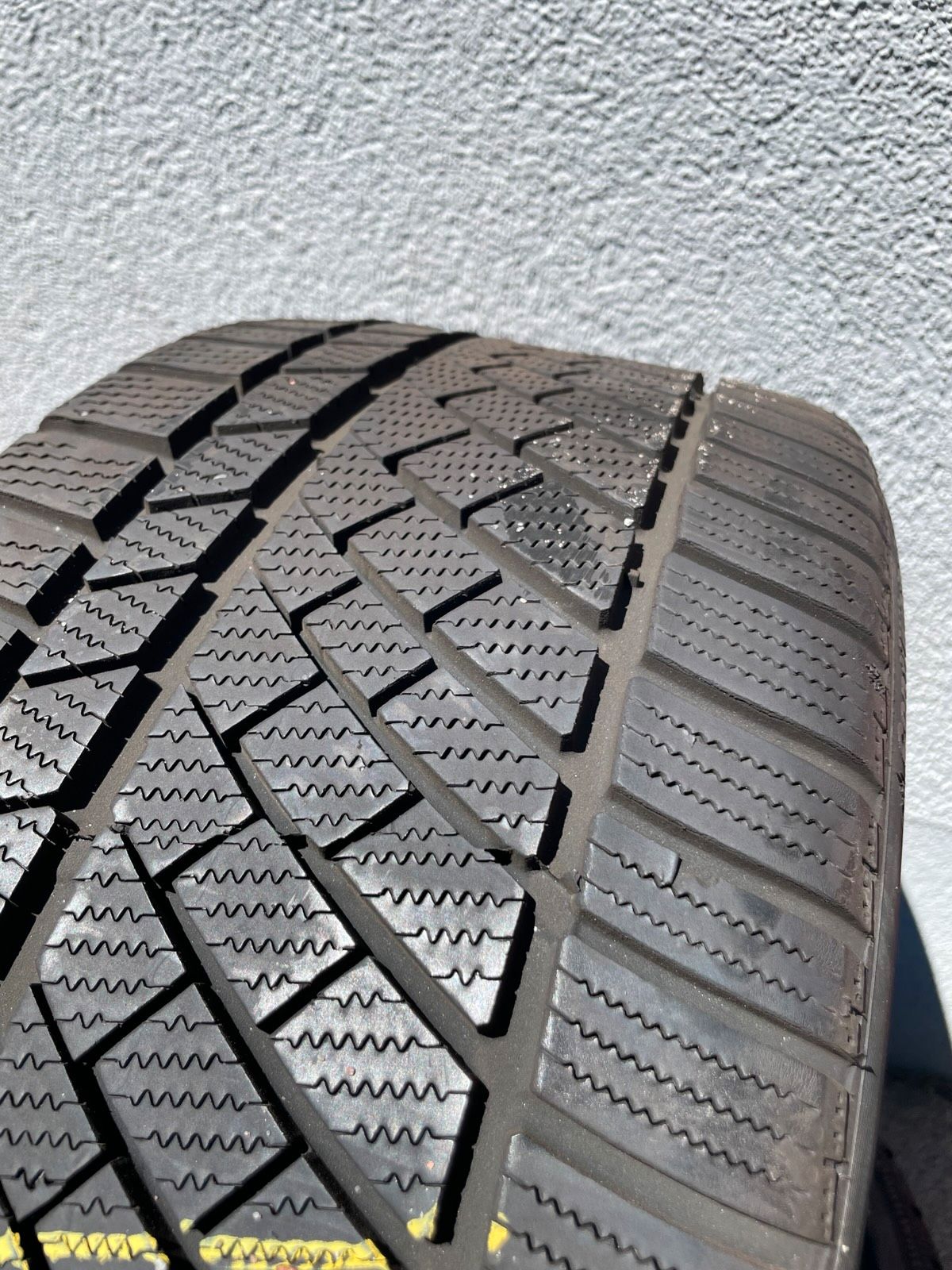 Continental WinterContact TS830P Winterreifen 19 Zoll 245/35 R19 265/35 R19 – Originalfoto 5
