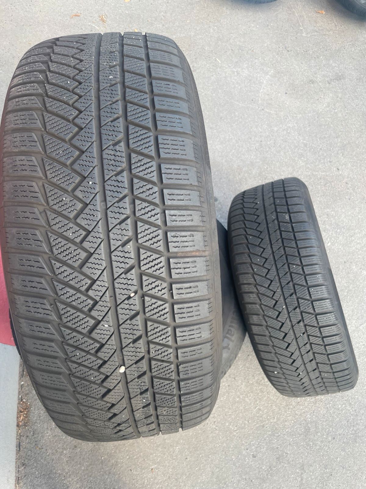 Original Mercedes GLE W167 C167 V167 Winterradsatz Kompletträder 20 Zoll A1674012400/2500 – Originalfoto 5
