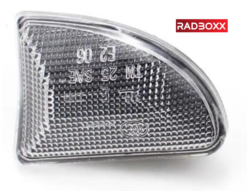 NEU OEM Design Set Seitenblinker für Smart 451 links Fahrerseite rechts Beifahrerseite OE: A4519067700 A4519067800