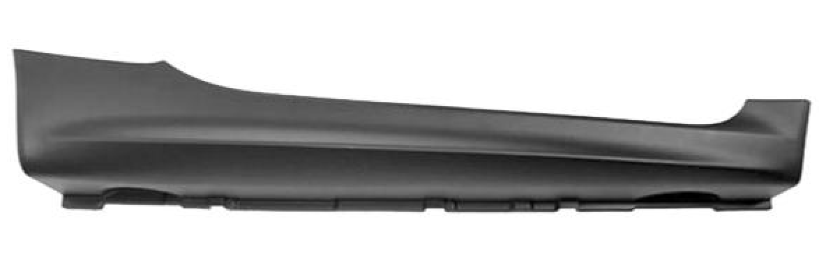 SEITENSCHWELLER RECHTS für Smart 451 Brabus Xclusive ForTwo SCHWELLER 4516900626