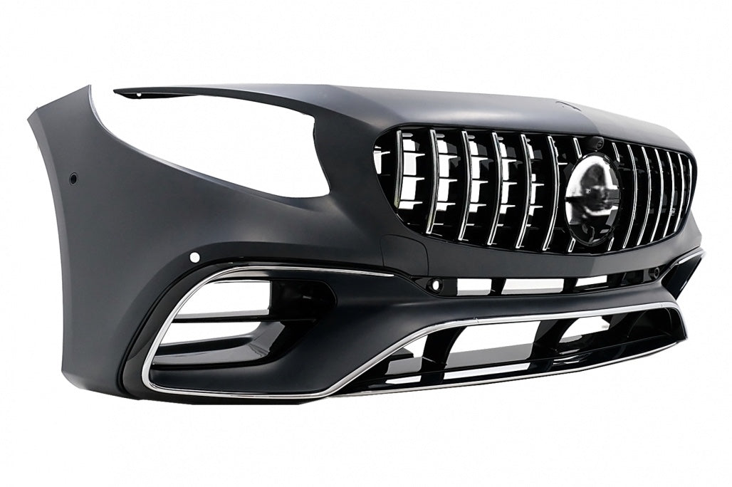 FACELIFT MOPF PAKET BODYKIT für S Coupe Cabrio C217 A217 AMG S63 Front / Grill / Diffusor